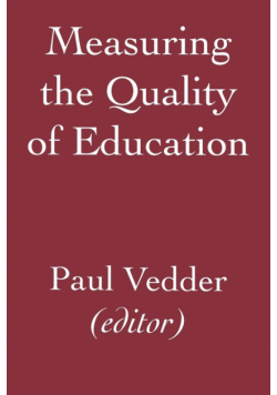 Measuring the Quality of Education