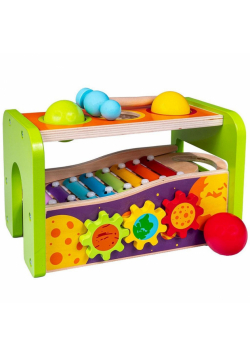 Przebijanka z młotkiem cymbałki SPW84954 AN01