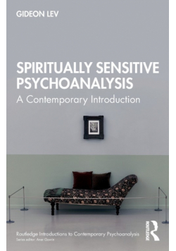 Spiritually Sensitive Psychoanalysis