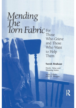 Mending the Torn Fabric