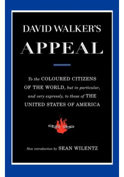 David Walker's Appeal