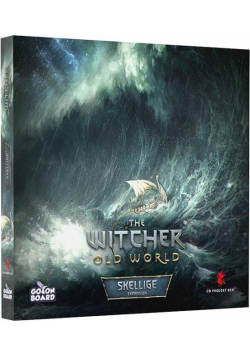 The Witcher: Old World - Skellige Expansion