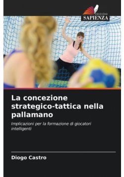 La concezione strategico-tattica nella pallamano