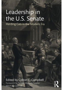 Leadership in the U.S. Senate