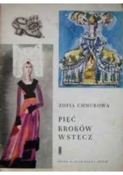 Pięć kroków wstecz