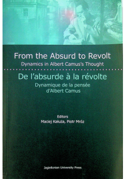 From the Absurd to Revolt