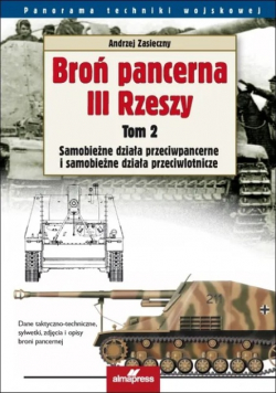 Broń pancerna III Rzeszy, Tom 2