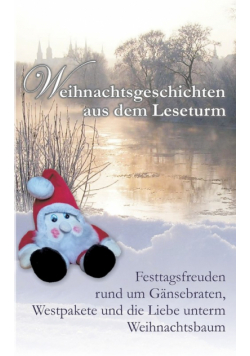 Weihnachtsgeschichten aus dem Leseturm
