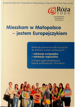 Mieszkam w Małopolsce plus płyta