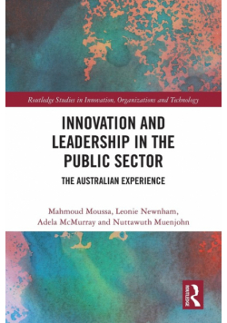 Innovation and Leadership in the Public Sector