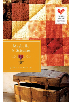Maybelle in Stitches