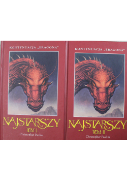 Najstarszy Tom I i II
