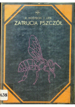Zatrucia pszczół