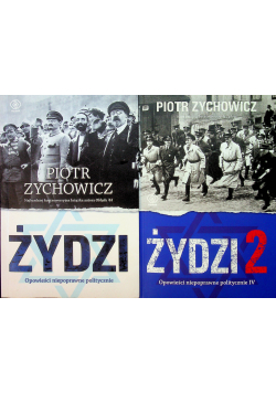 Żydzi 2 tomy