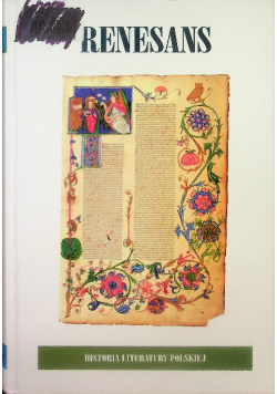 Historia Literatury Polskiej Renesans