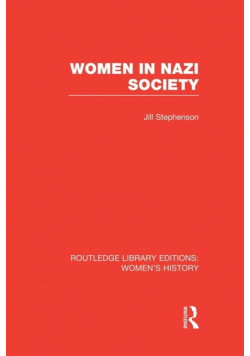 Women in Nazi Society