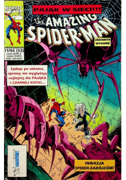 The amazing Spiderman Nr 11 / 94