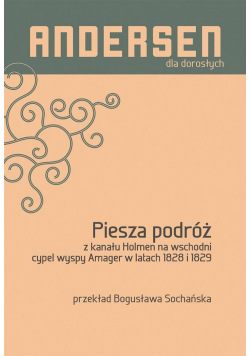 Piesza podróż z kanału Holmen na wschodni cypel