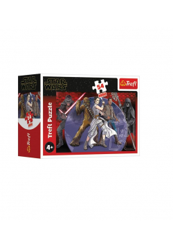 Puzzle 54 mini Siły Mocy 2 TREFL