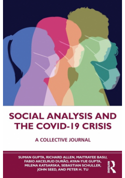Social Analysis and the COVID-19 Crisis