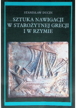 Sztuka nawigacji w starożytnej Grecji i w Rzymie