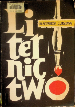 Liternictwo