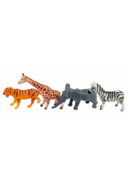 Figurki zwierząt - Safari XL