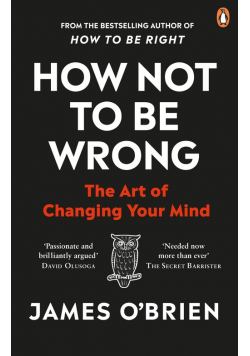 How Not To Be Wrong