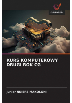 Kurs Komputerowy Drugi Rok Cg