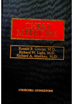 Chest medicine