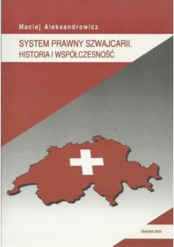 System prawny Szwajcarii