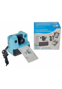 Aparat fotograficzny czarno-biały USB