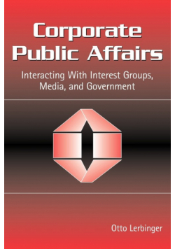 Corporate Public Affairs