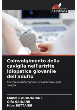 Coinvolgimento della caviglia nell'artrite idiopatica giovanile dell'adulto