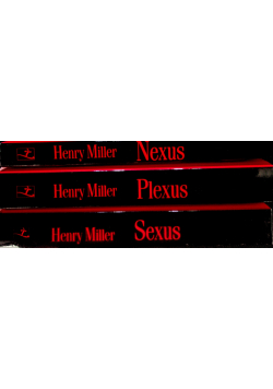 Różoukrzyżowanie Sexus /  Plexus /  Nexus