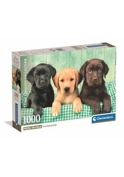 Puzzle 1000 Three Labs
