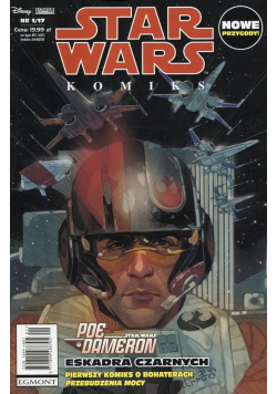 Star Wars Komiks 1/2017