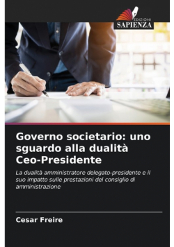 Governo societario