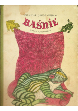 Grimm Baśnie