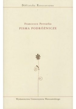 Pisma podróżnicze