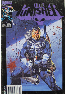 The Punisher Nr 1
