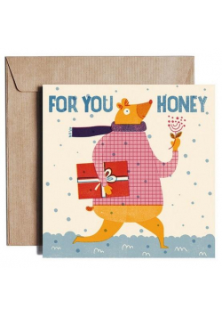 Karnet kw For You, Honey BD11