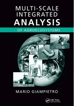 Multi-Scale Integrated Analysis of Agroecosystems