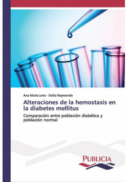 Alteraciones de la hemostasis en la diabetes mellitus