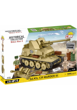 Historical Collection Sd.Kfz. 139 Marder III