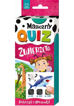 Magiczny quiz Zwierzęta