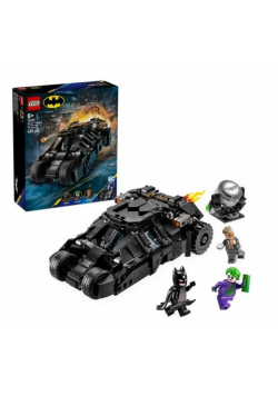 LEGO(R) SUPER HEROES 76303 Tumbler Batmana