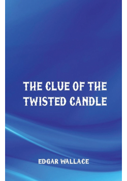 The Clue of the Twisted Candle