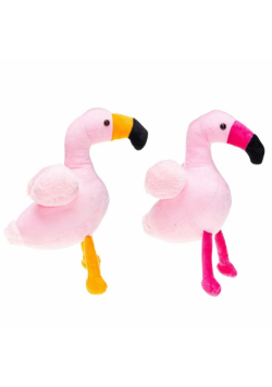 Maskotka Flaming pluszowy 22cm mix ROZETTE