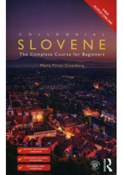 Colloquial Slovene